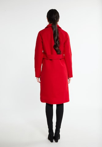 faina Übergangsmantel in Rot