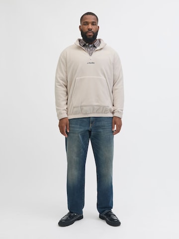 Jack & Jones Plus Pullover i beige