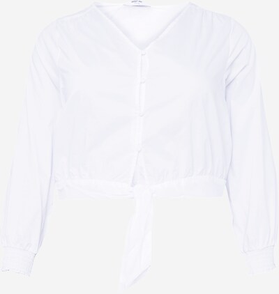 Camicia da donna 'Jill' ABOUT YOU Curvy di colore bianco, Visualizzazione prodotti