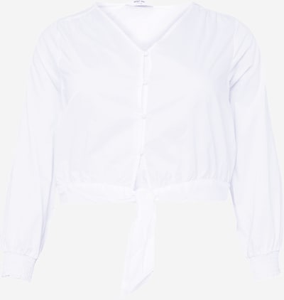 ABOUT YOU Curvy Blouse 'Jill' in White, Item view