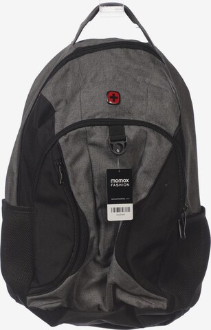 WENGER Backpack in One size in Grey: front