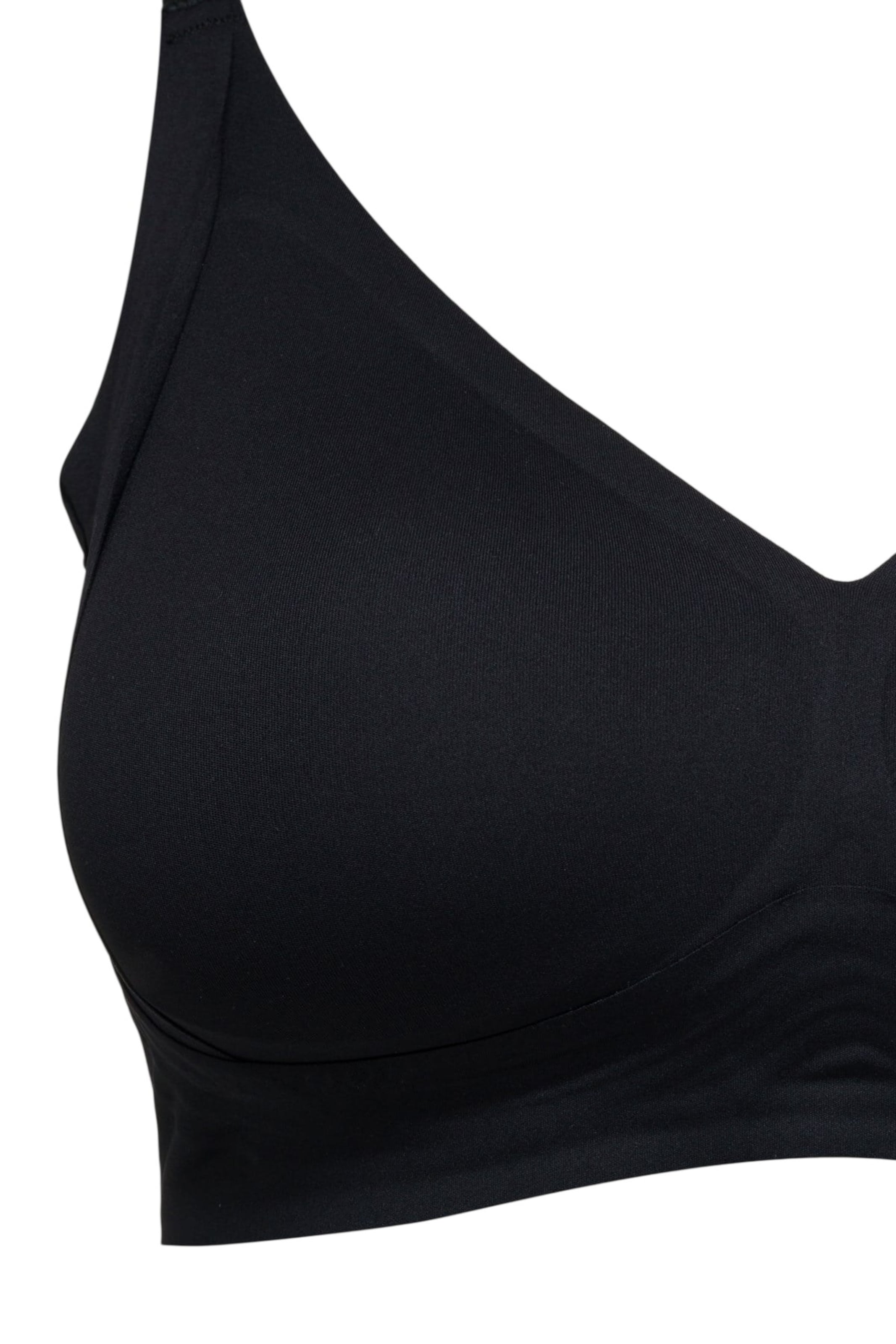 C&City T-shirt Bra in Black