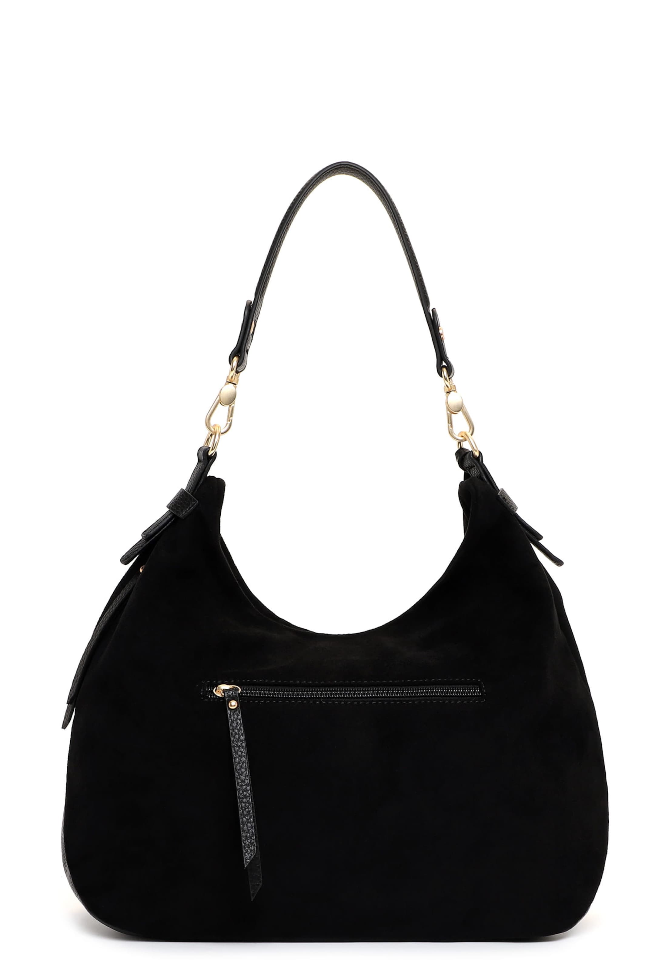 Sac bandoulière ' TAS Mareike ' Tamaris en noir