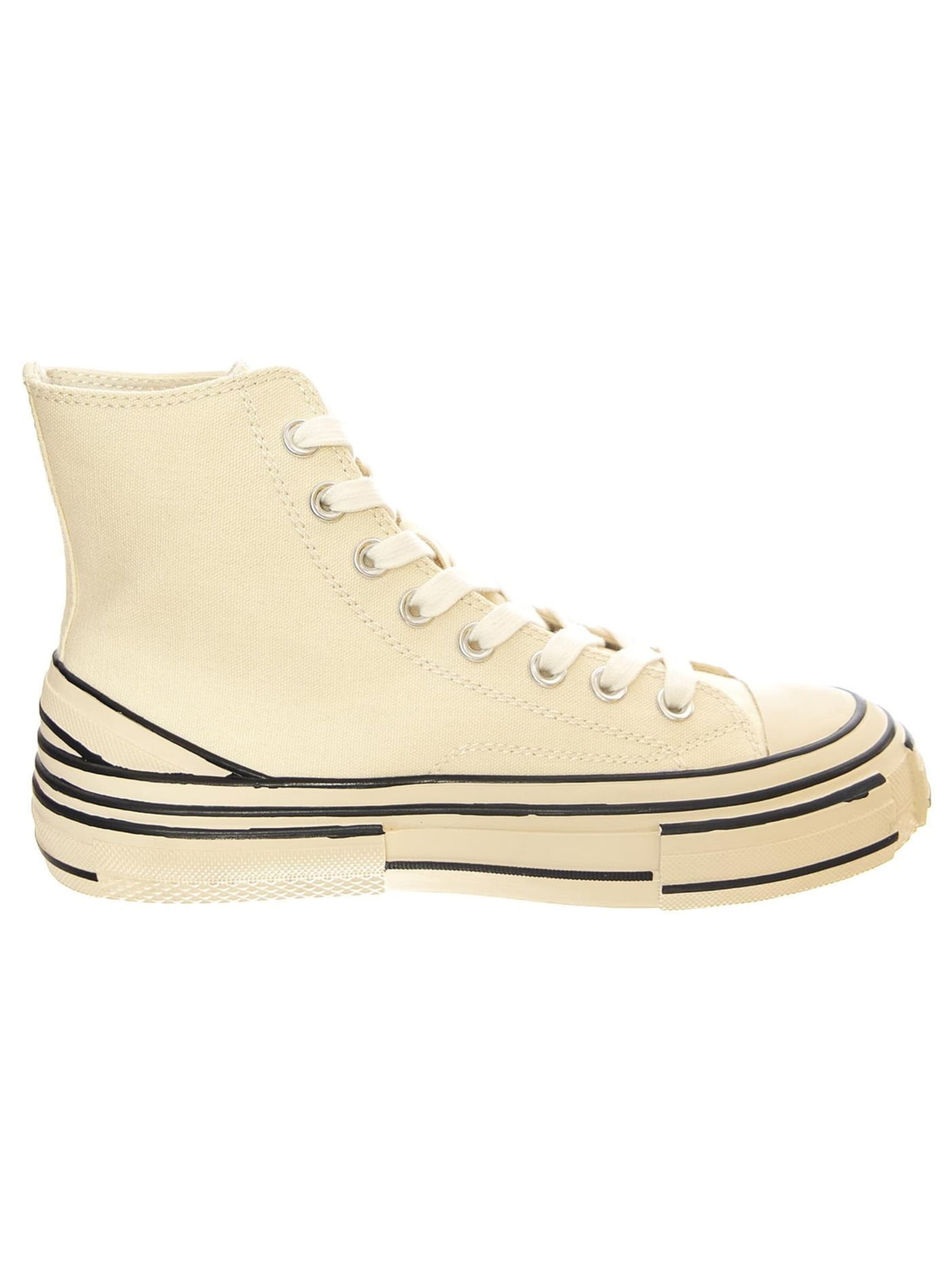 Scarpa stringata sportiva 'JC Play Endorphin-H Lilac Cream Shoes' di Jeffrey Campbell in bianco