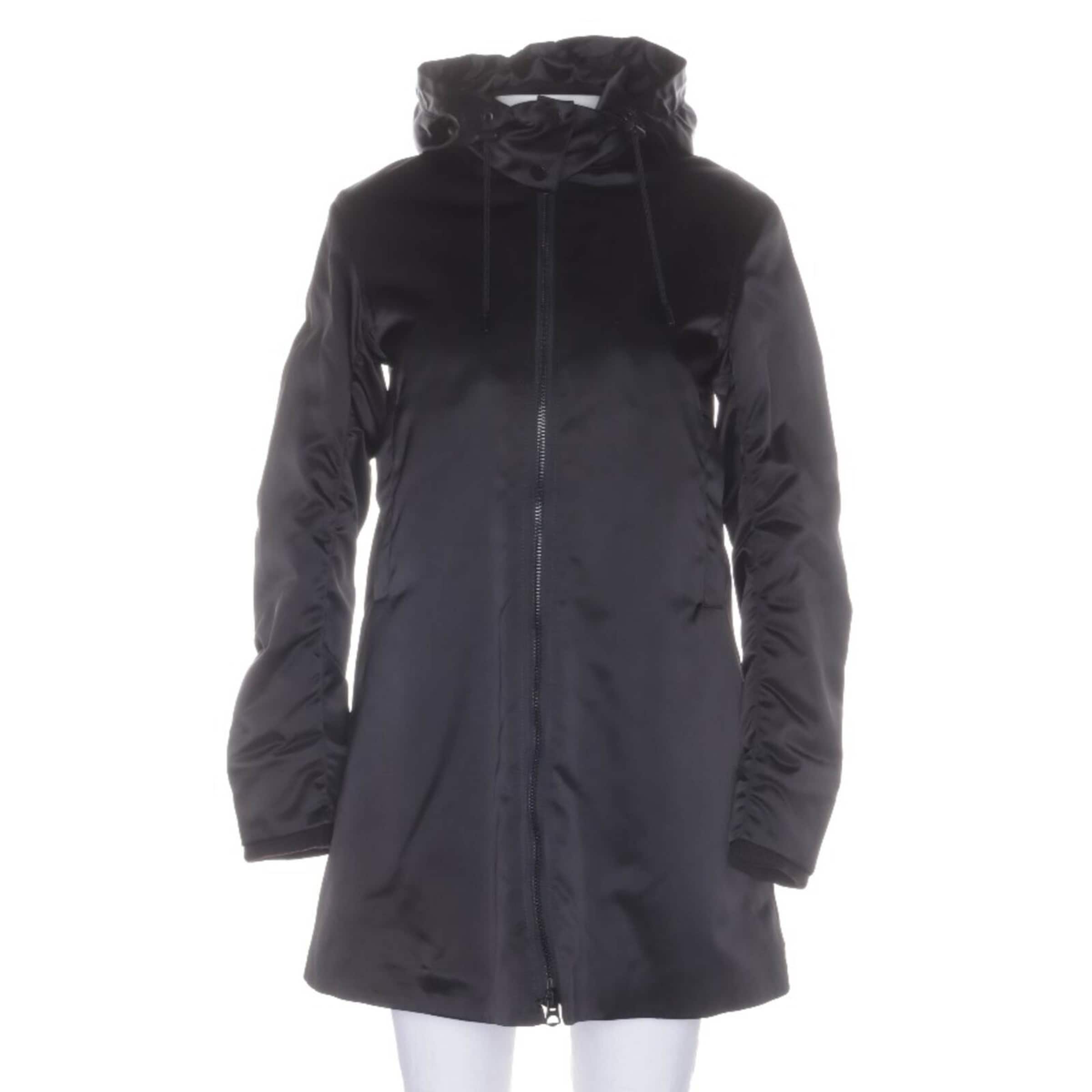 Acne Jacket & Coat in XXS in Black: front