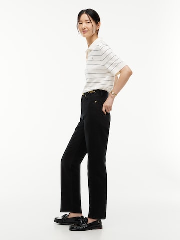 TOMMY HILFIGER - regular Vaquero 'JACKIE' en azul