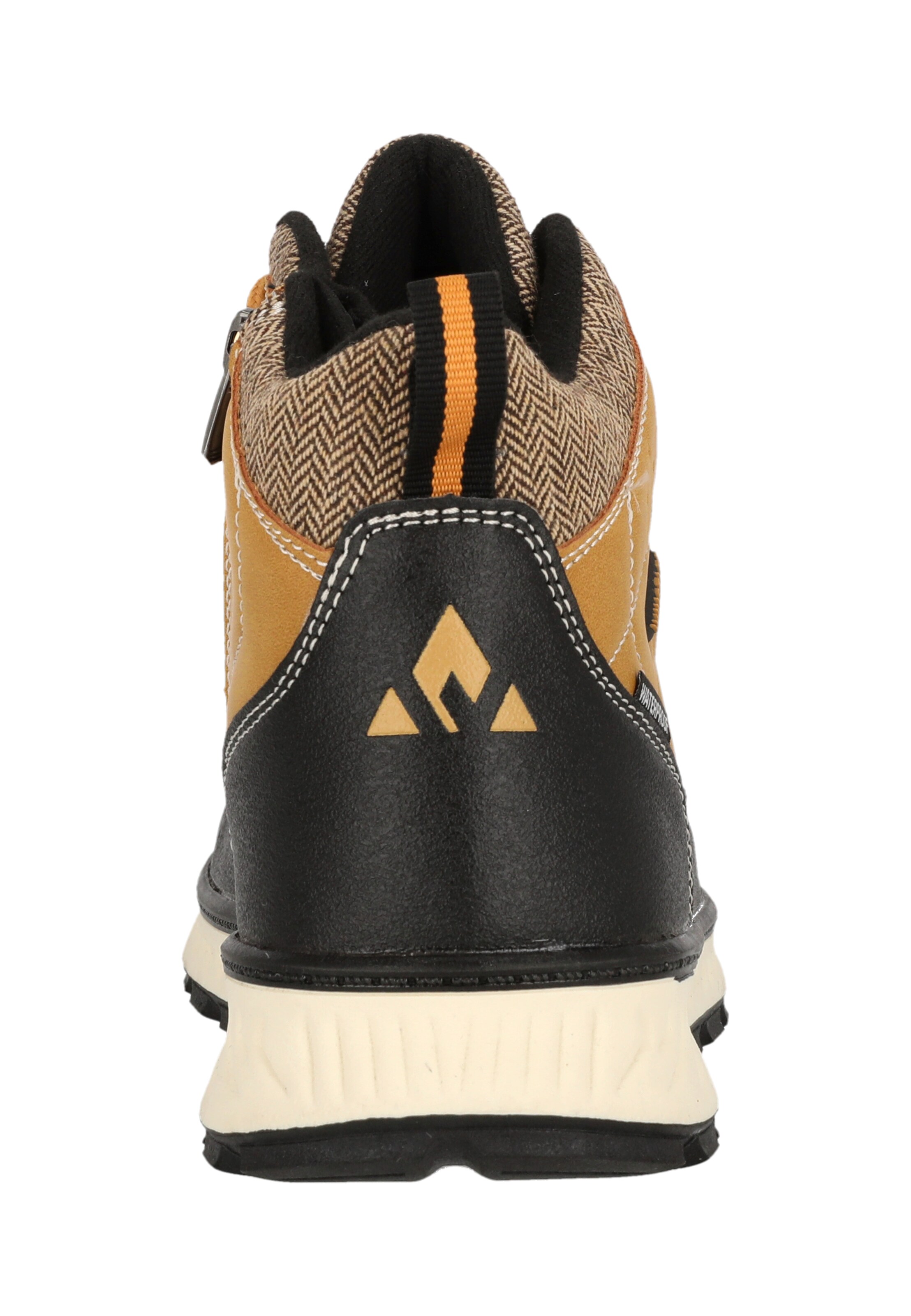 Whistler Stiefel 'Clayton' in Gelb