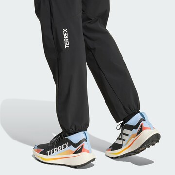 ADIDAS TERREX Regular Hose 'Terrex Xperior CLIMA365' in Schwarz