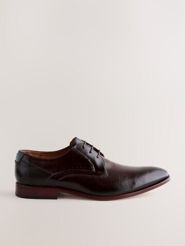 Next Veterschoen in Bruin