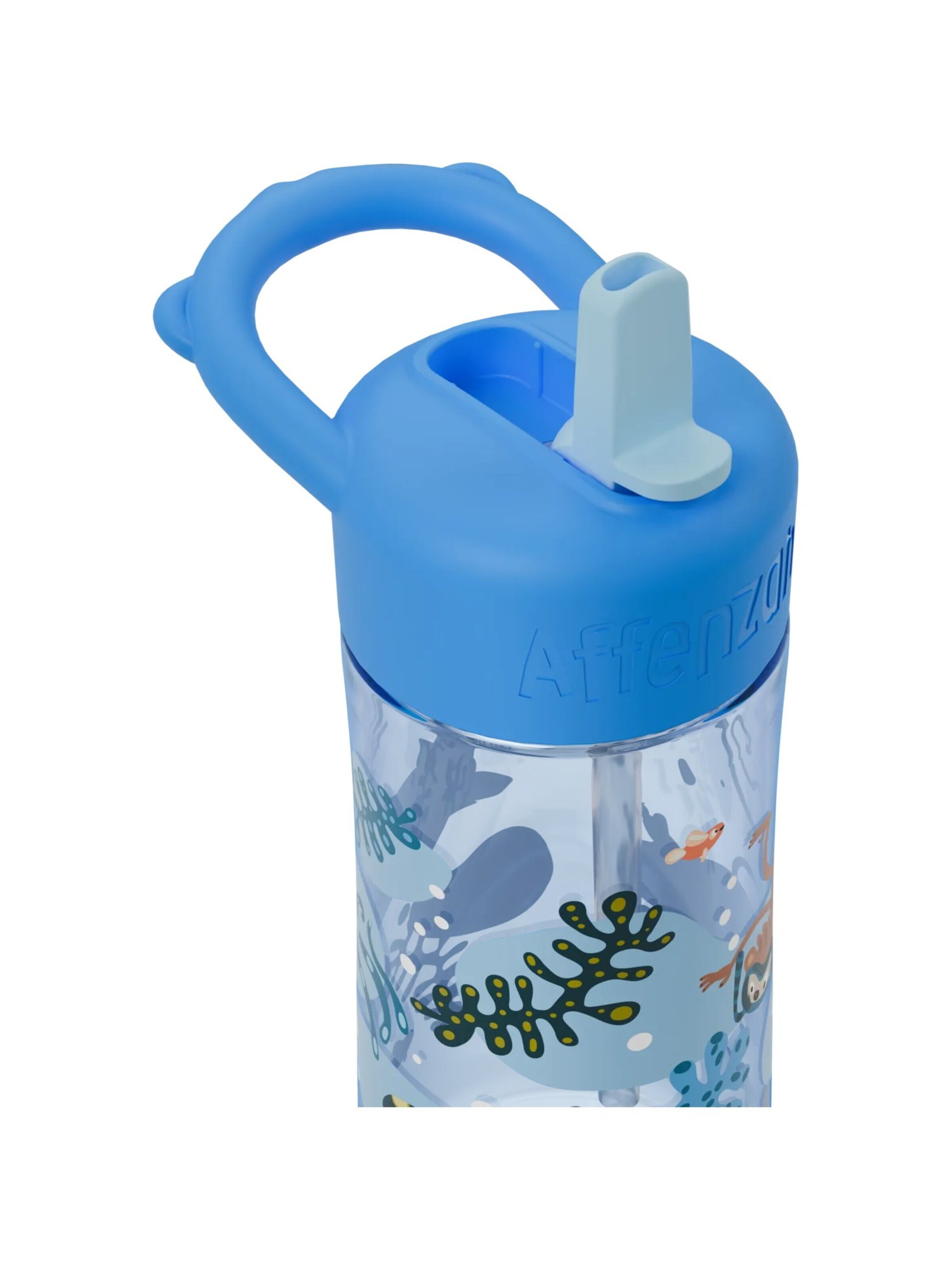 Affenzahn Trinkflasche 'Trinkflasche Trinkflasche'‌‌‌‌‌ in Blau