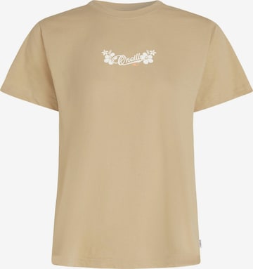 O'NEILL Shirt 'Essentials' in Beige: voorkant