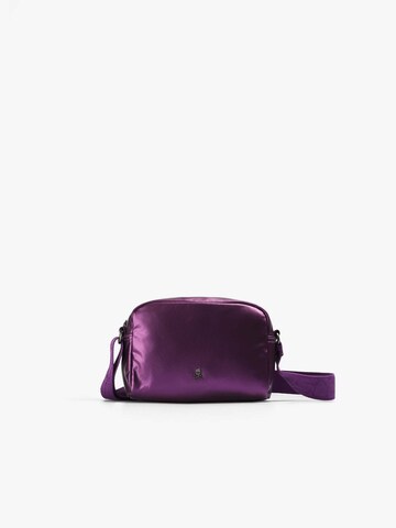 Sac à bandoulière Scalpers en violet