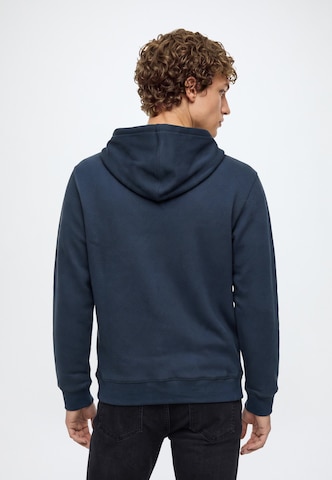 INDICODE JEANS Mikina 'Torric' – modrá
