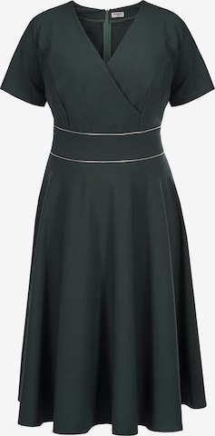 Karko Cocktail Dress 'DONKA' in Blue: front