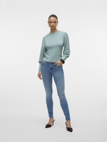 Pull-over VERO MODA en gris