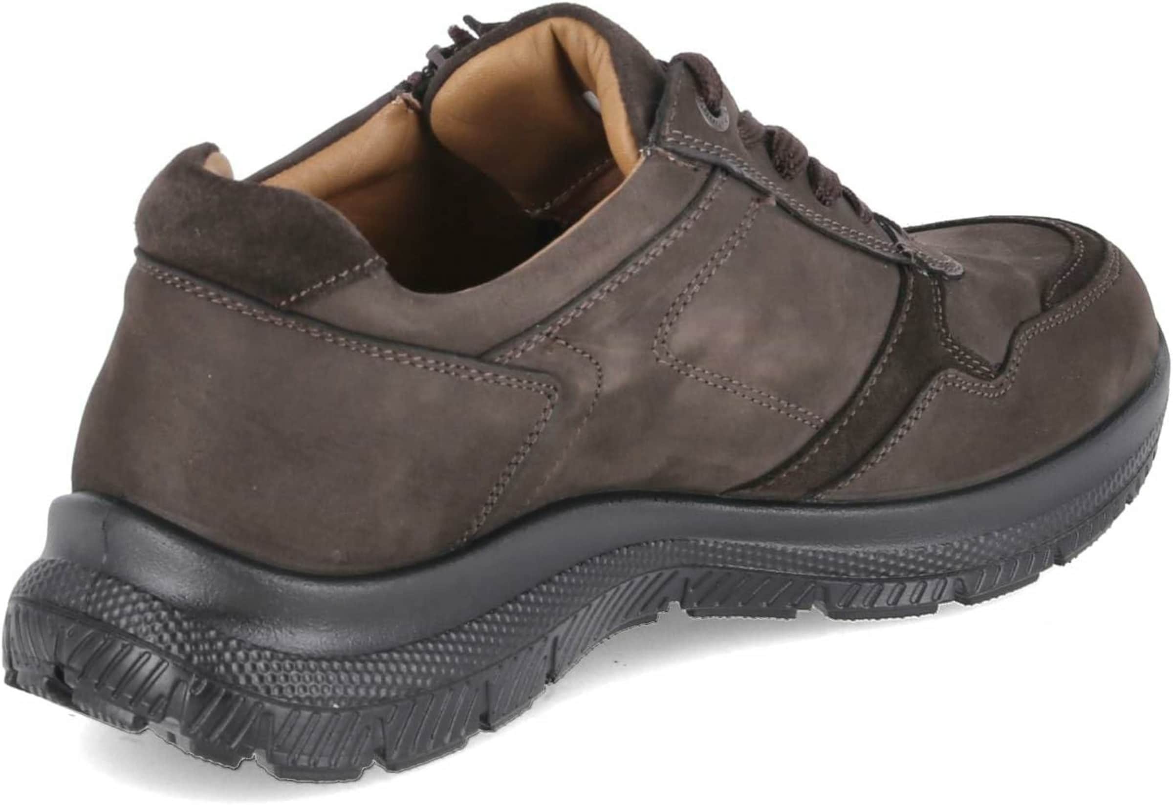 JOMOS Platform trainers in Brown