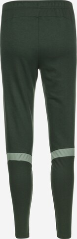 Skinny Pantaloni sportivi 'Atletico Madrid' di NIKE in verde