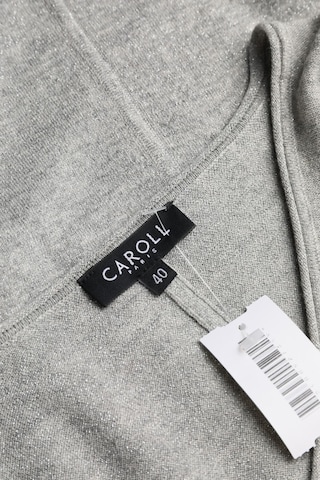 Caroll Pullover L in Grau