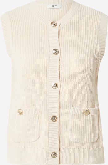 JDY Cardigan 'JDYSTELLA' en gris clair, Vue avec produit