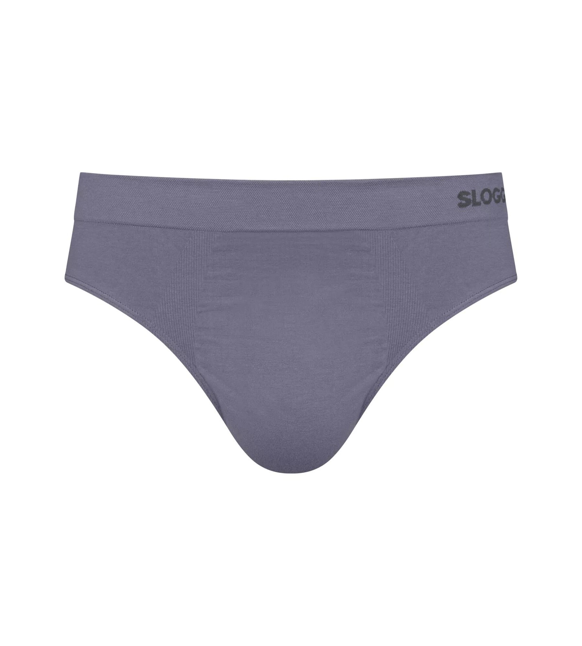 Slip 'GO' di SLOGGI in blu