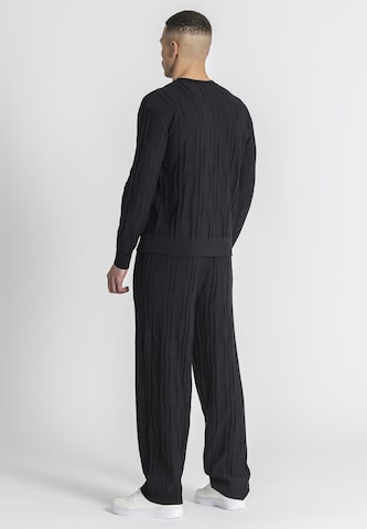 Pull-over Gianni Kavanagh en noir