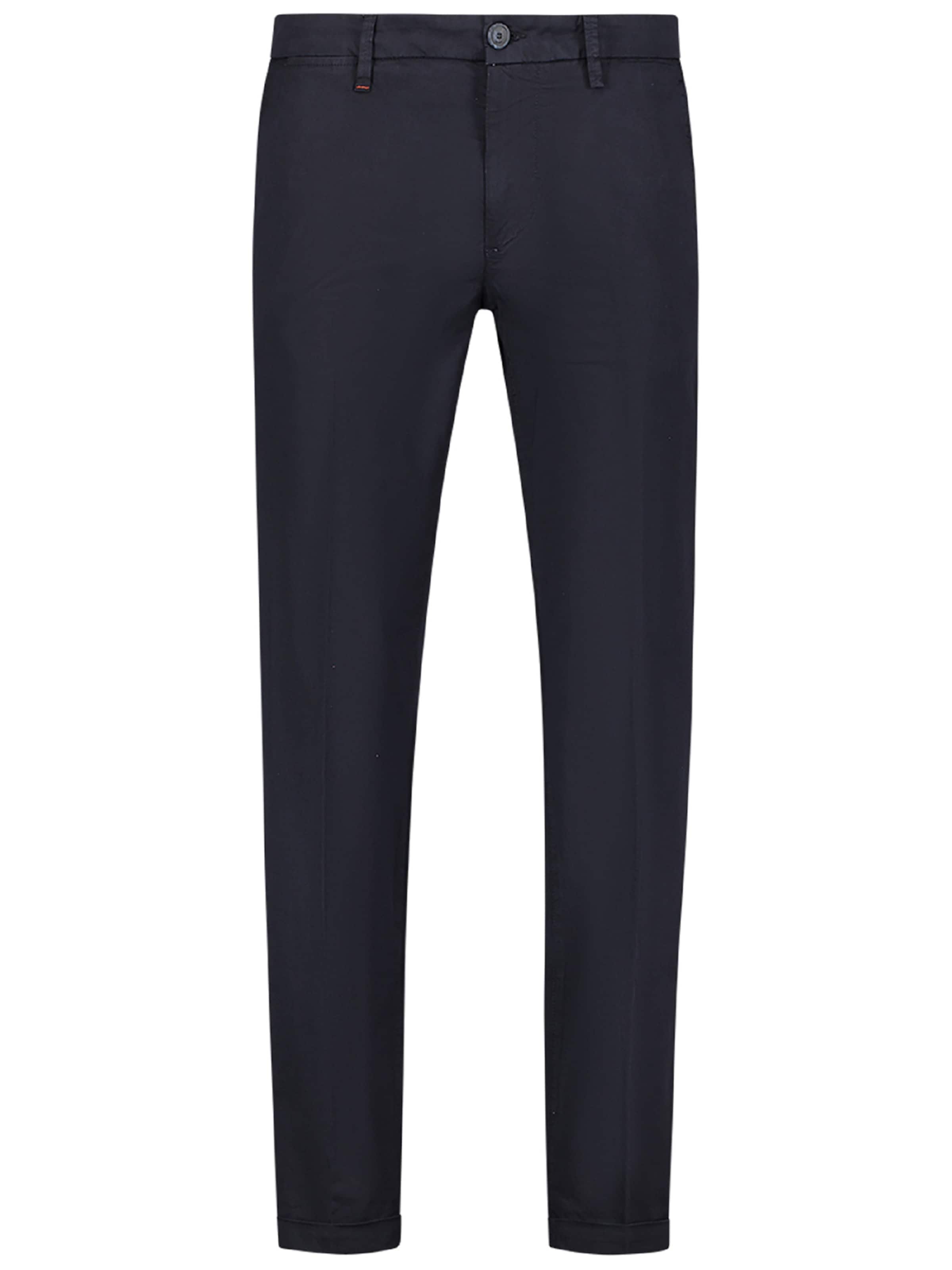 Re_HasH Hose in Blau: Vorderseite