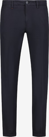 Pantalon Re_HasH en bleu : devant
