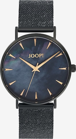 JOOP! Analoog horloge in Zwart: voorkant