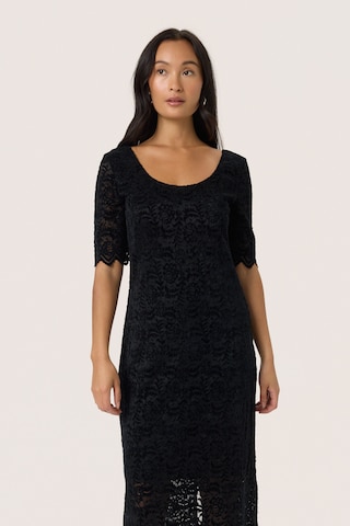 SOAKED IN LUXURY Dress 'SLSable' in Black