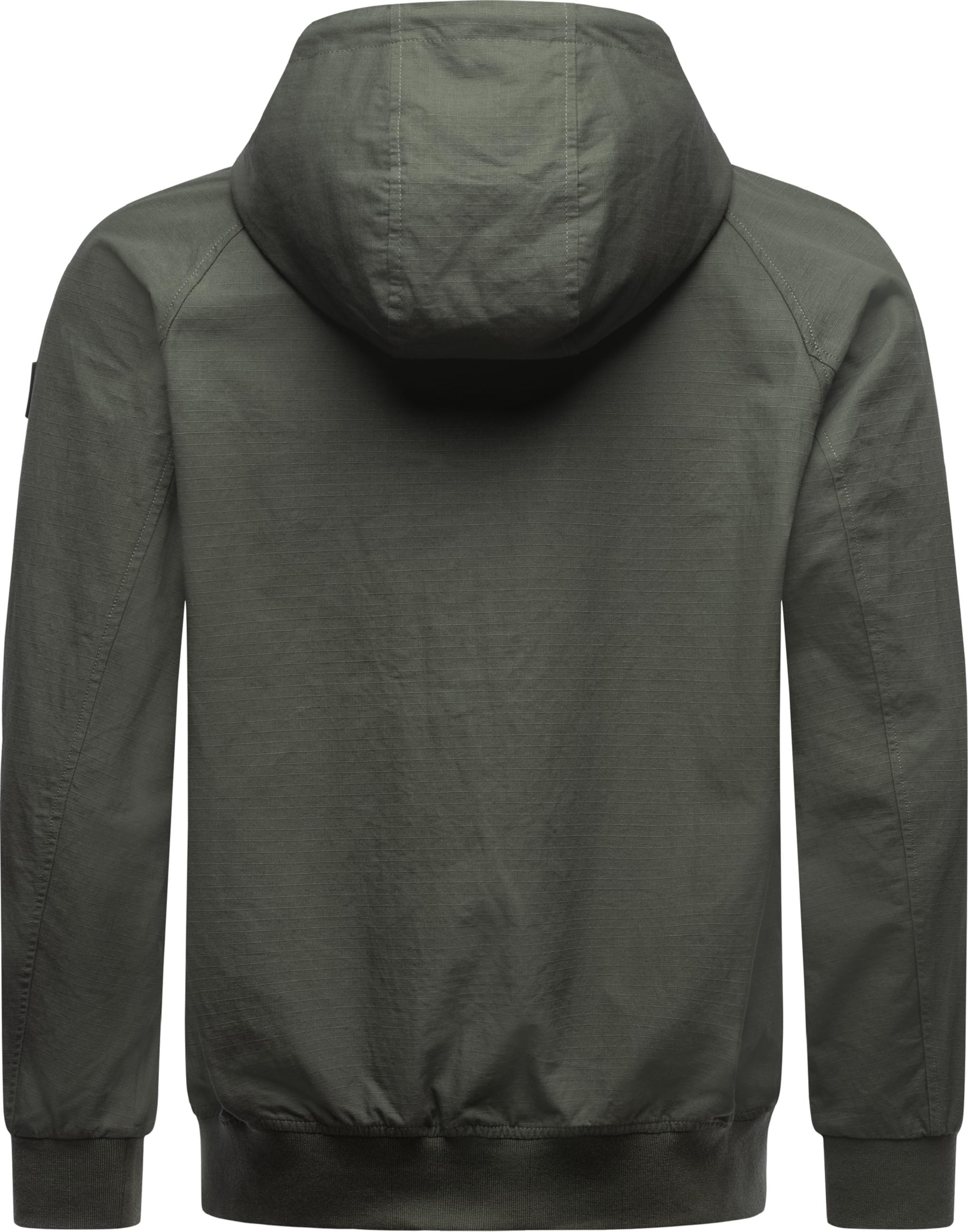 Ragwear Демисезонная куртка ' Garoo' в Зеленый