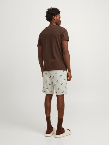 JACK & JONES Обычный Брюки-чинос 'Bowie' в Бежевый