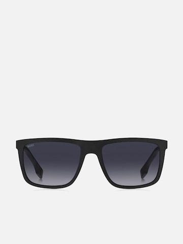 HUGO BOSS Zonnebril 'Hugo Boss BOSS 1699/S Matte black 56/18/150 MAN Sunglasses' in Zwart
