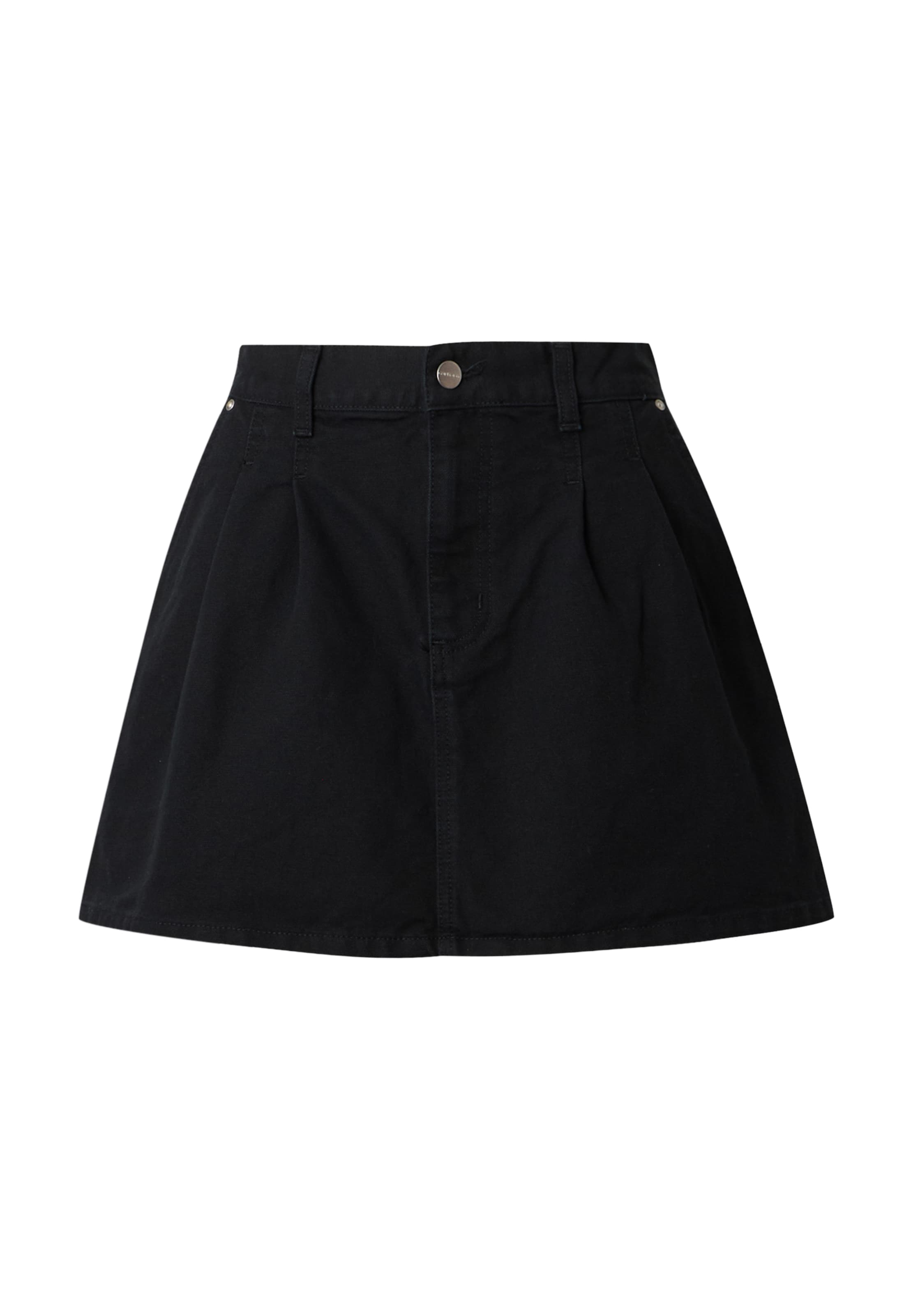 Carhartt WIP Skirt 'Billie' in 34 in Black, Item view