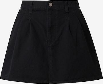 Carhartt WIPSuknja 'Billie' - crna boja: prednji dio