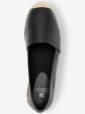 Next Espadrilles in Black