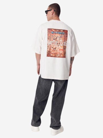 MARTIN VALEN Shirt in White