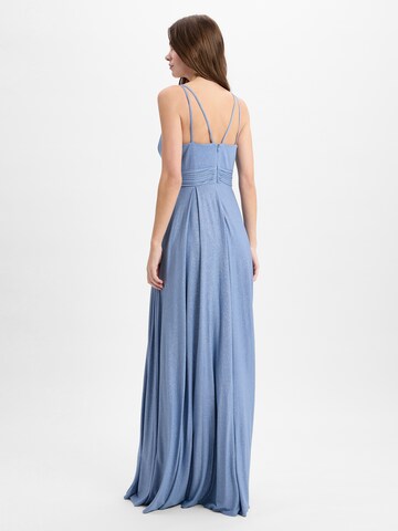 Marie Lund Evening dress ' ' in Blue