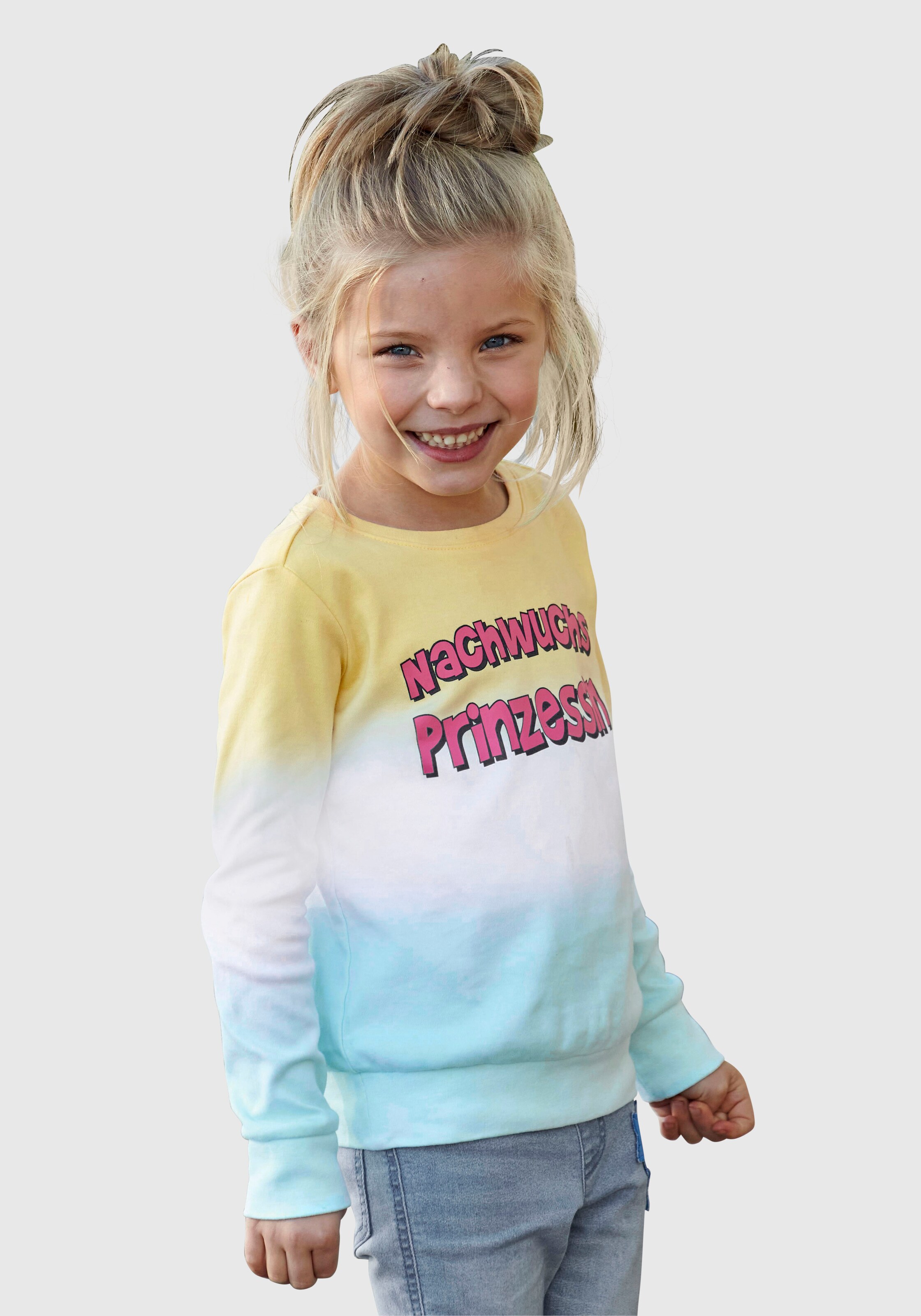 Kinder Teens (Gr. 140-176) Kidsworld Shirt in Mischfarben - EU74294