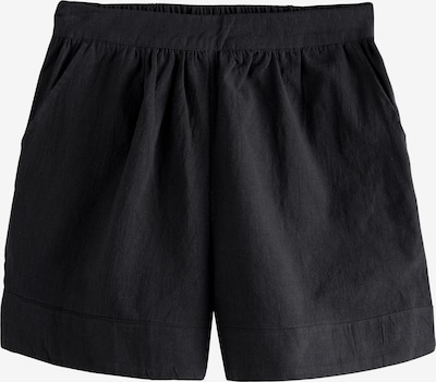 Kelnės iš Next, spalva – juoda, Prekių apžvalga