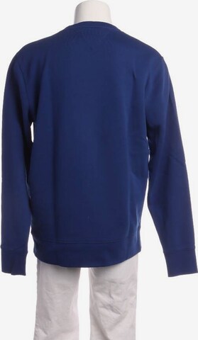 TOMMY HILFIGER Sweatshirt & Zip-Up Hoodie in XL in Blue
