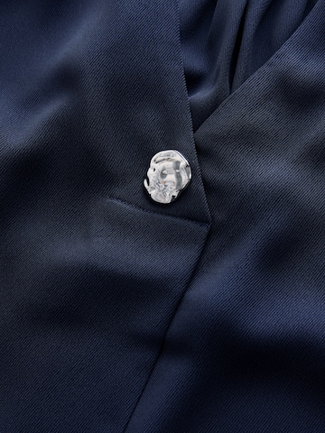 Chemisier Next en bleu