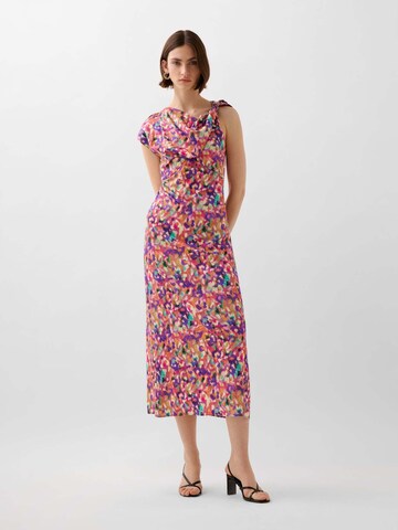Scalpers Dress ' ' in Mixed colors: front