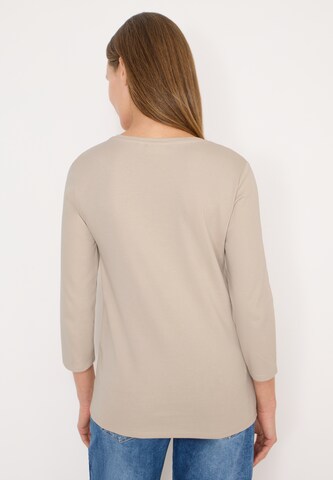 CECIL Shirt in Beige