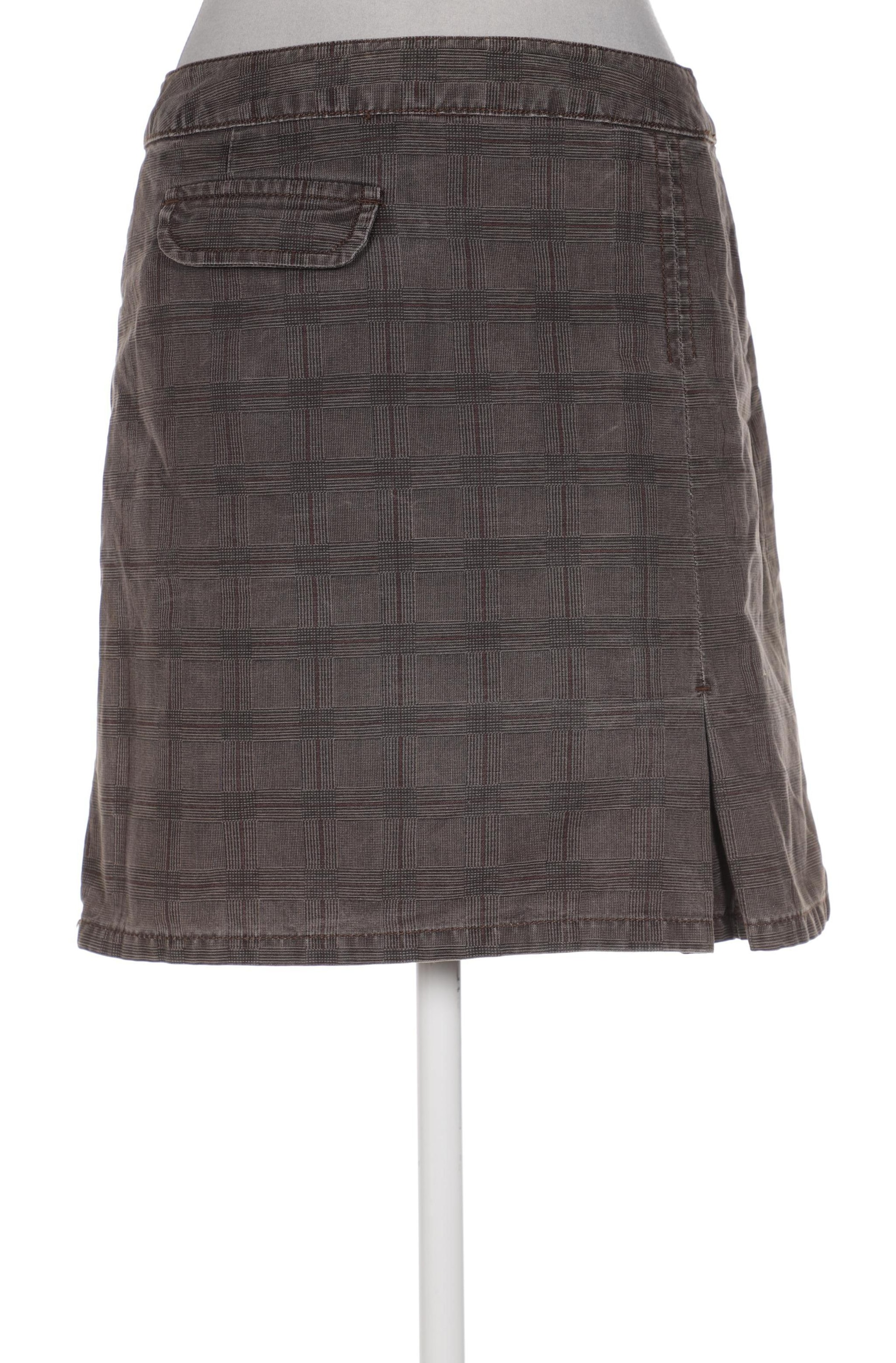 Oxbow Skirt in S in Brown