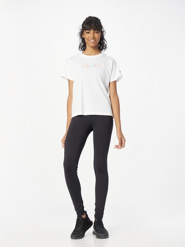 Champion Authentic Athletic Apparel Skinny Sportbroek in Zwart