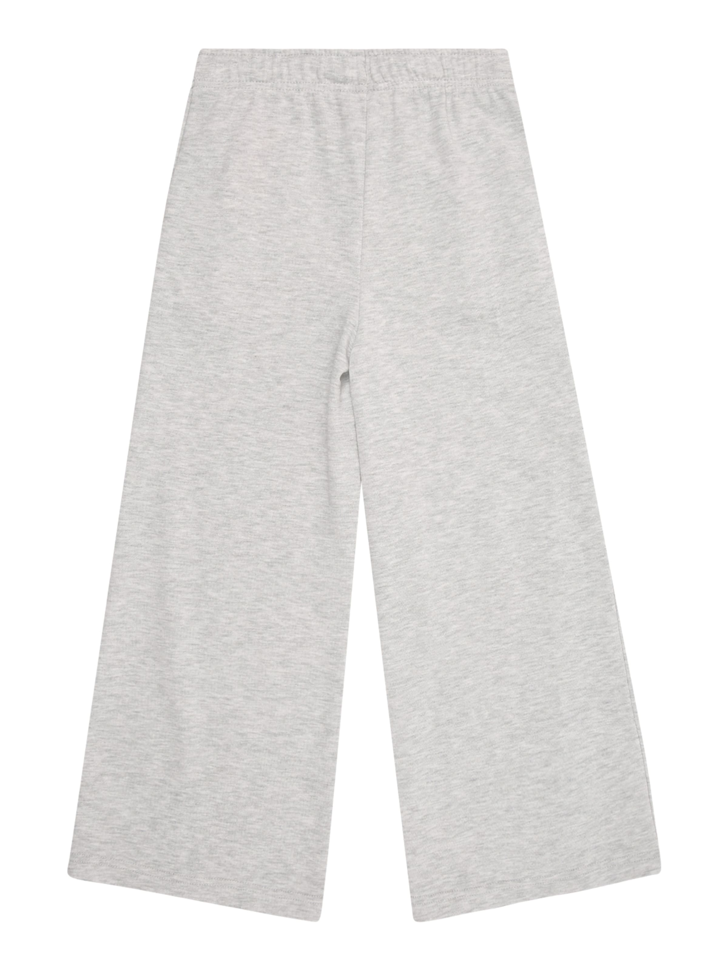 CONVERSE Широкий Штаны в Серый