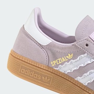 ADIDAS ORIGINALS Trainers 'Handball Spezial' in Purple
