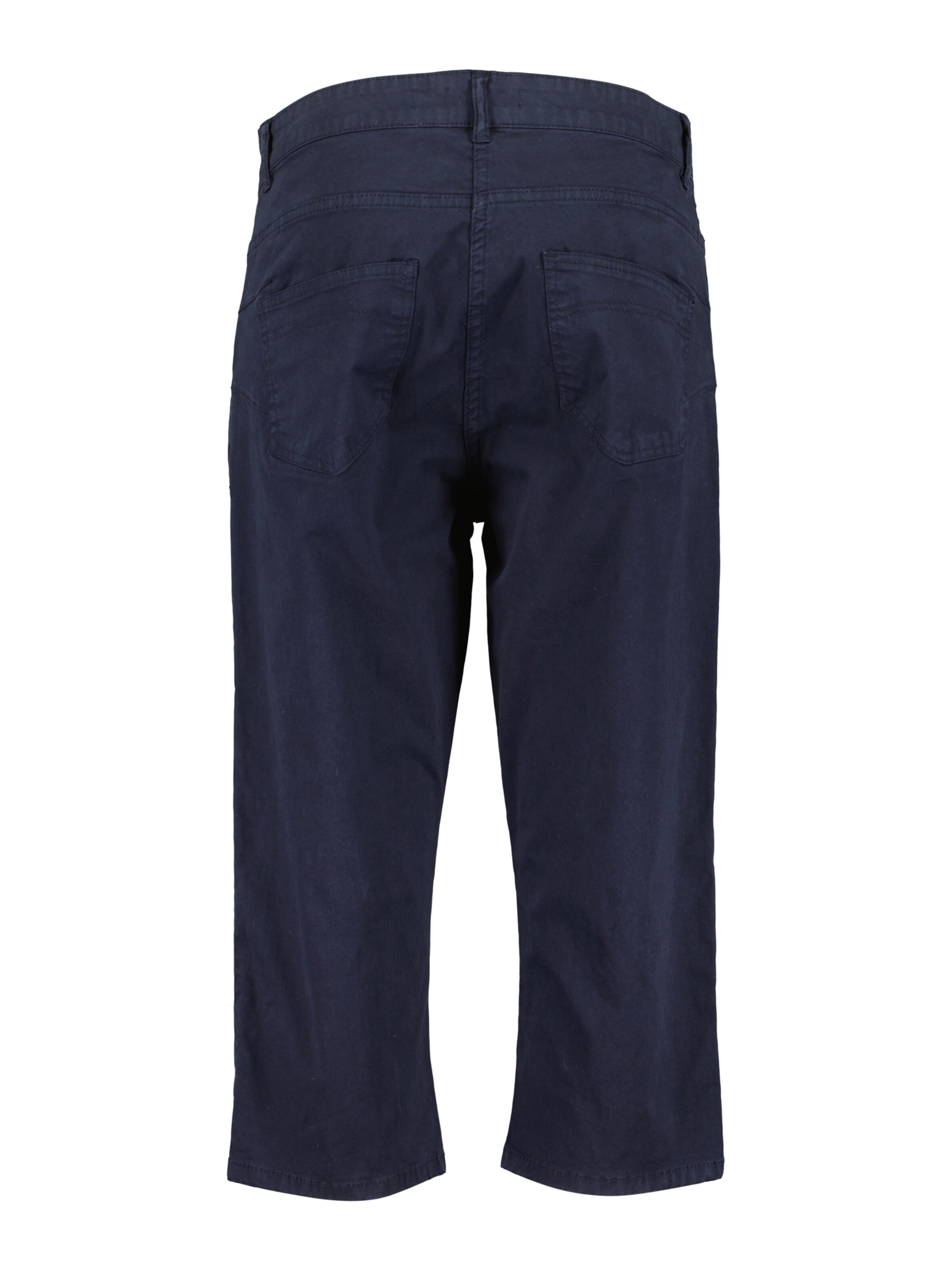 BLUE SEVEN Regular Byxa i blå