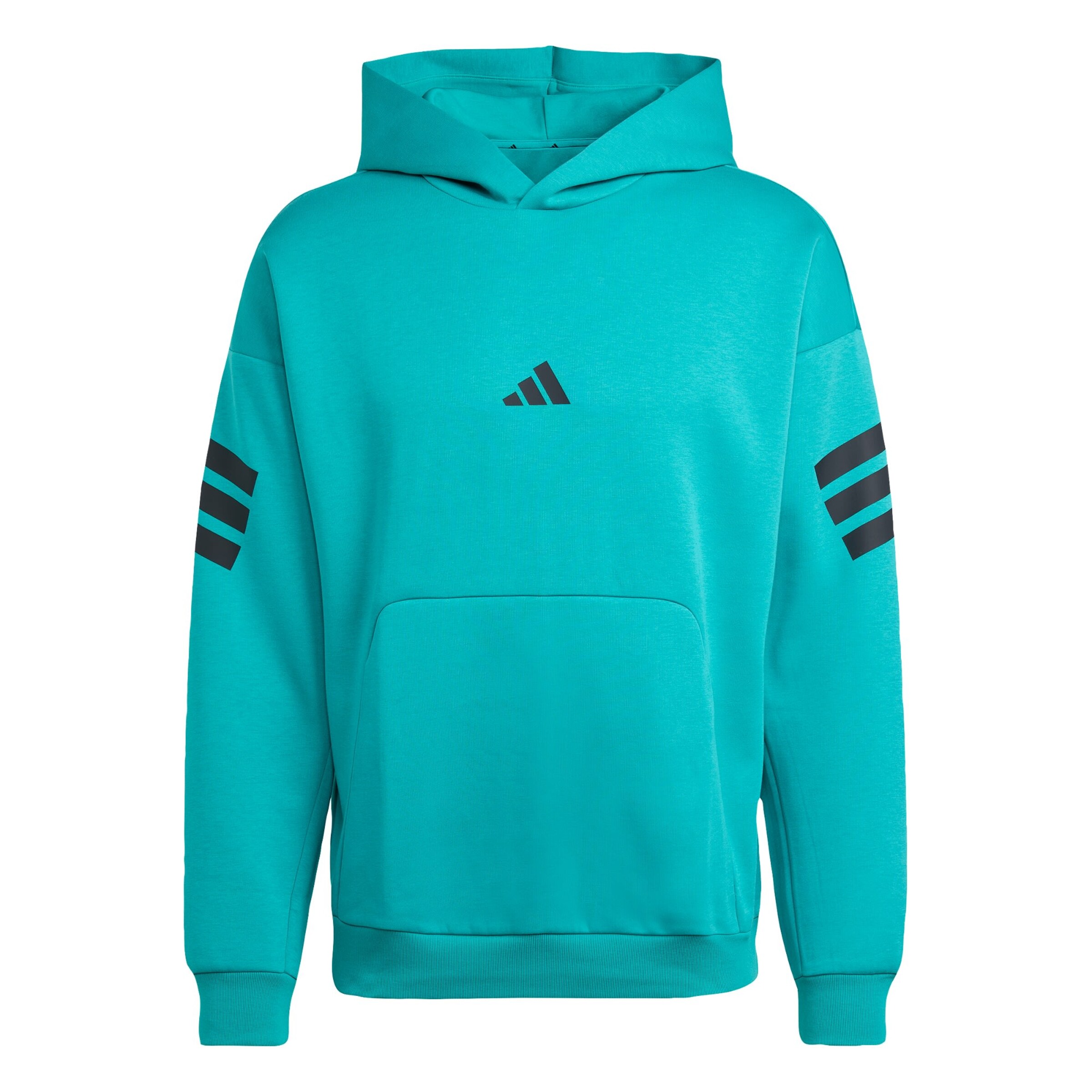 ADIDAS SPORTSWEAR Athletic Sweatshirt 'Future Icons' in Green: front