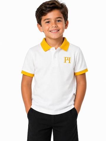 T-Shirt PADIJO en blanc